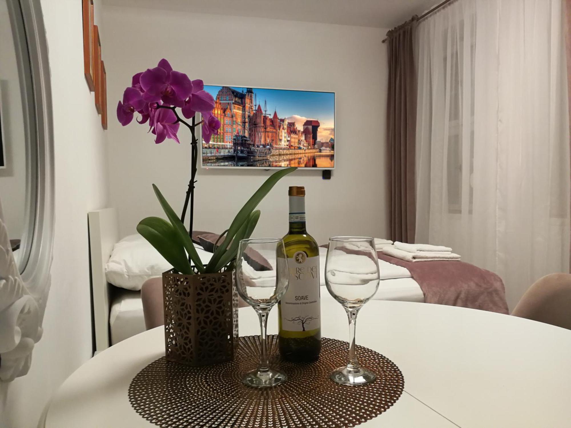 Arkady Apartment Gdansk Old Town Eksteriør bilde